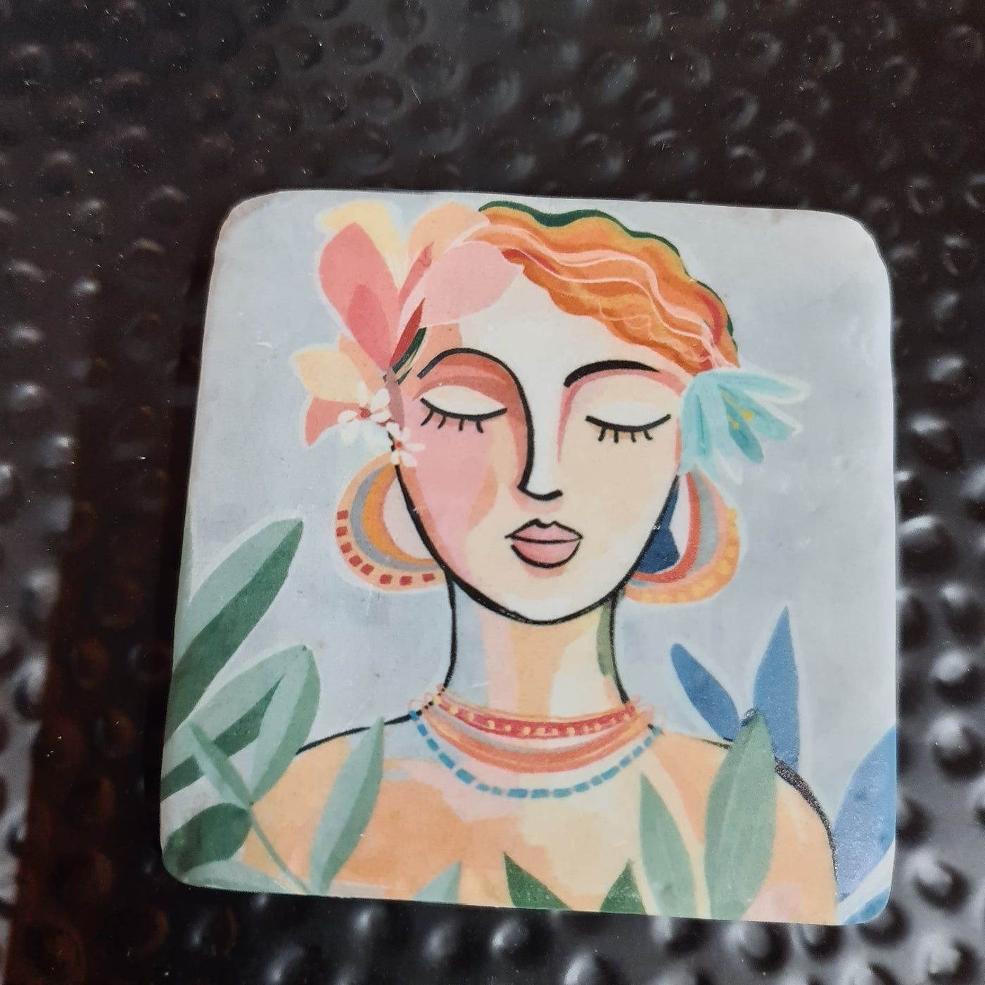 COASTER Composure resin