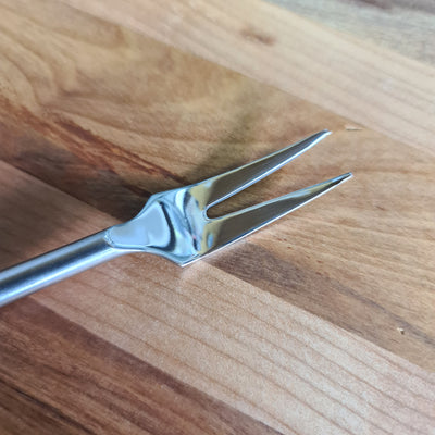 Brushed Fruit Fork