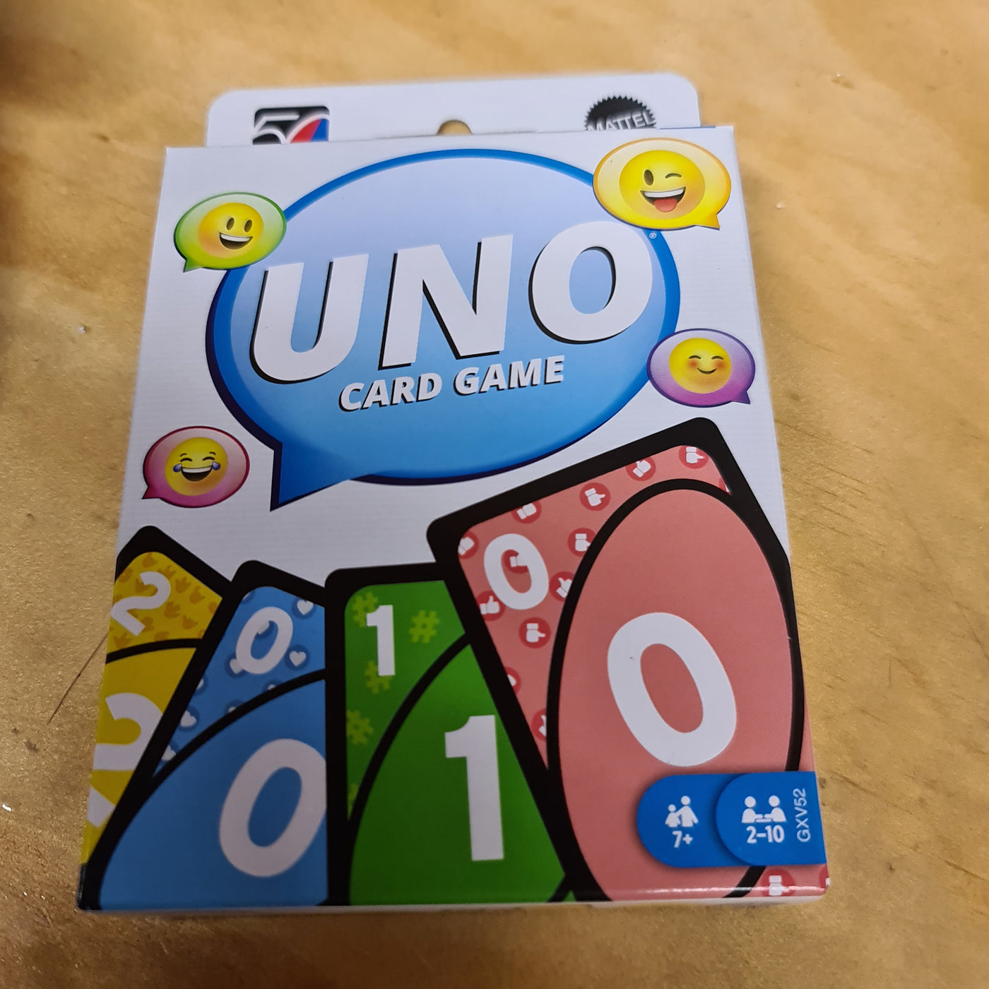 UNO Iconic 5-10S