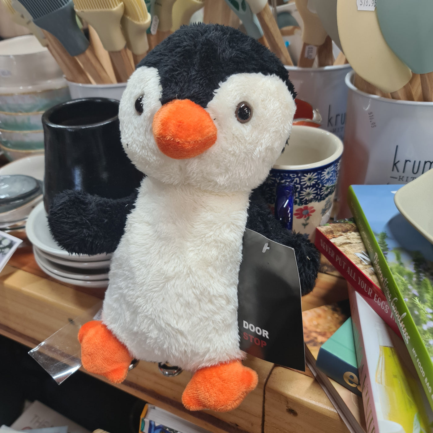 DOOR STOP Penguin