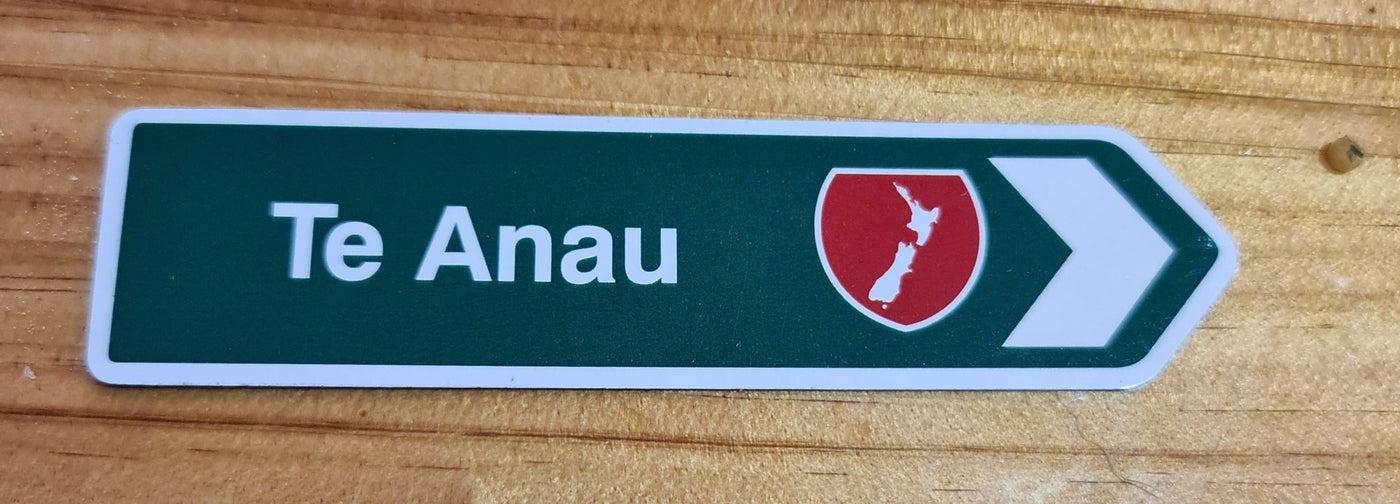 Magnets Place Names TE ANAU