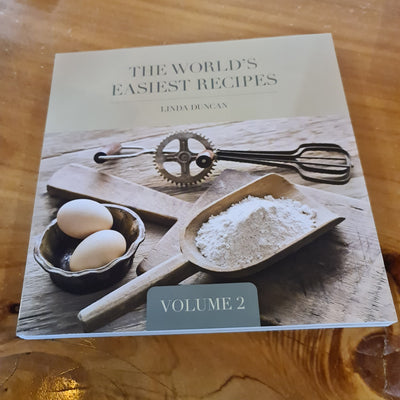 The Worlds Easiest Recipes Volume 2