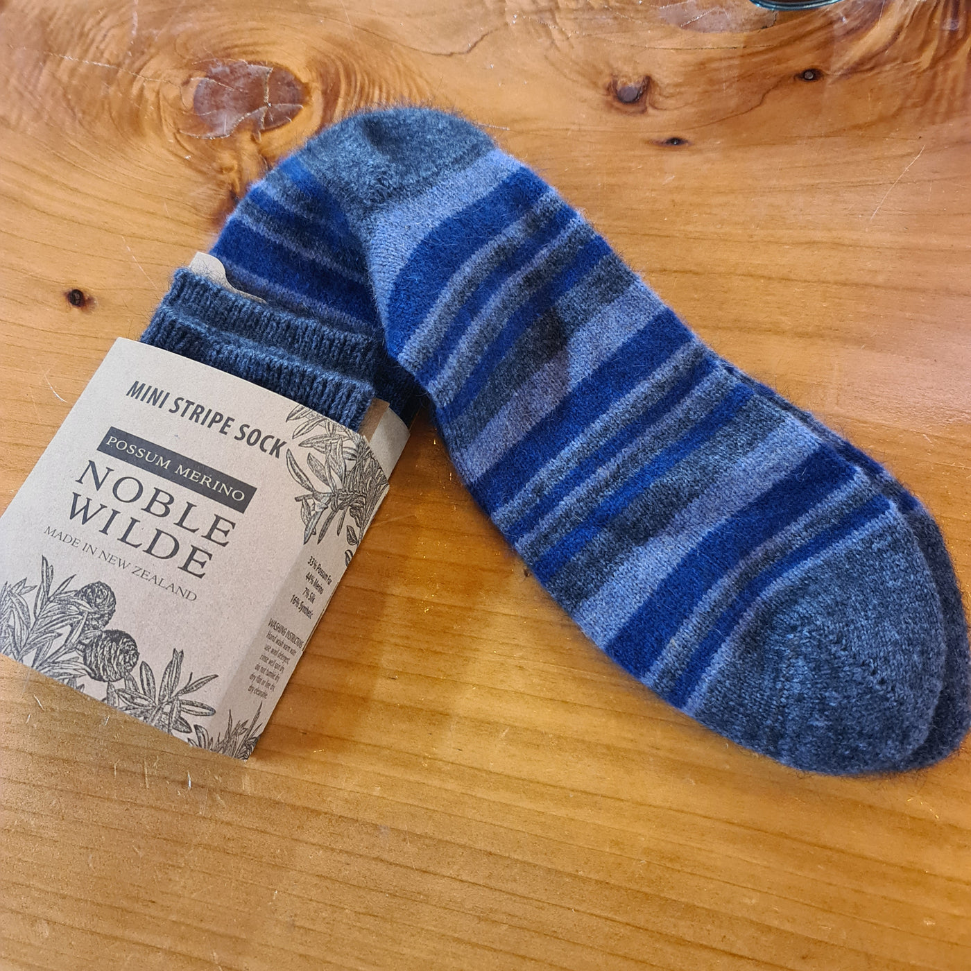 MINI Stripped Sock