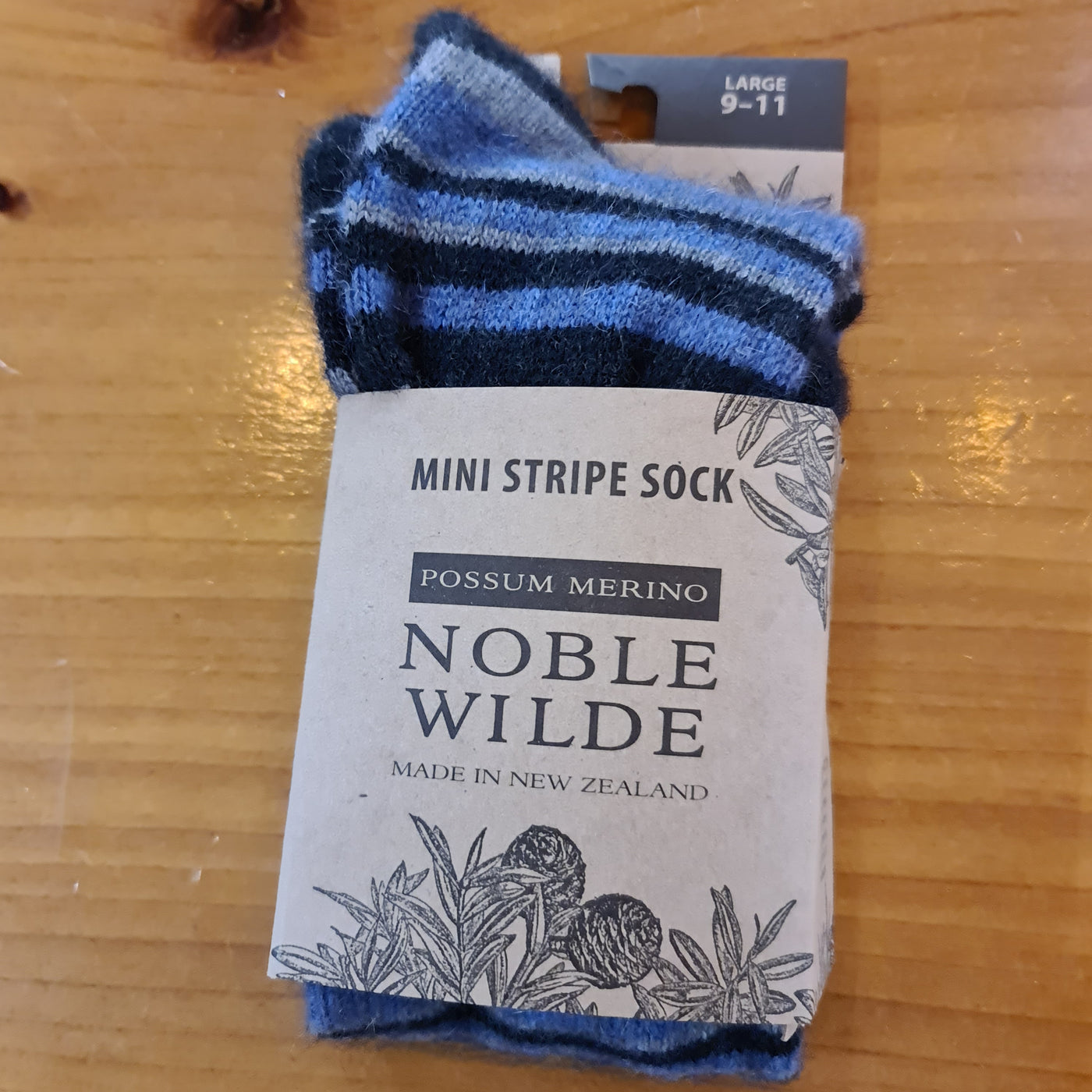 MINI Stripped Sock