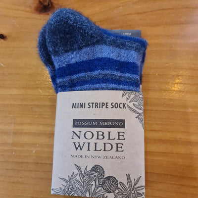 MINI Stripped Sock