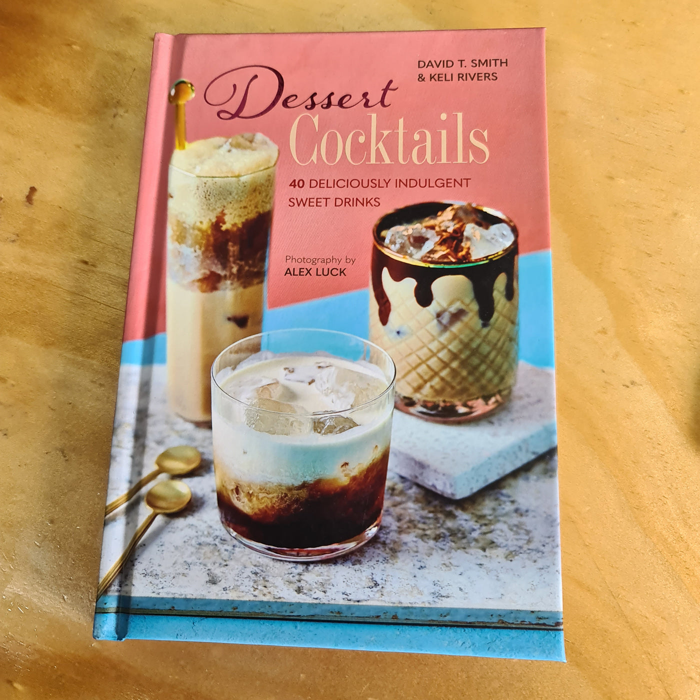 Dessert Cocktails