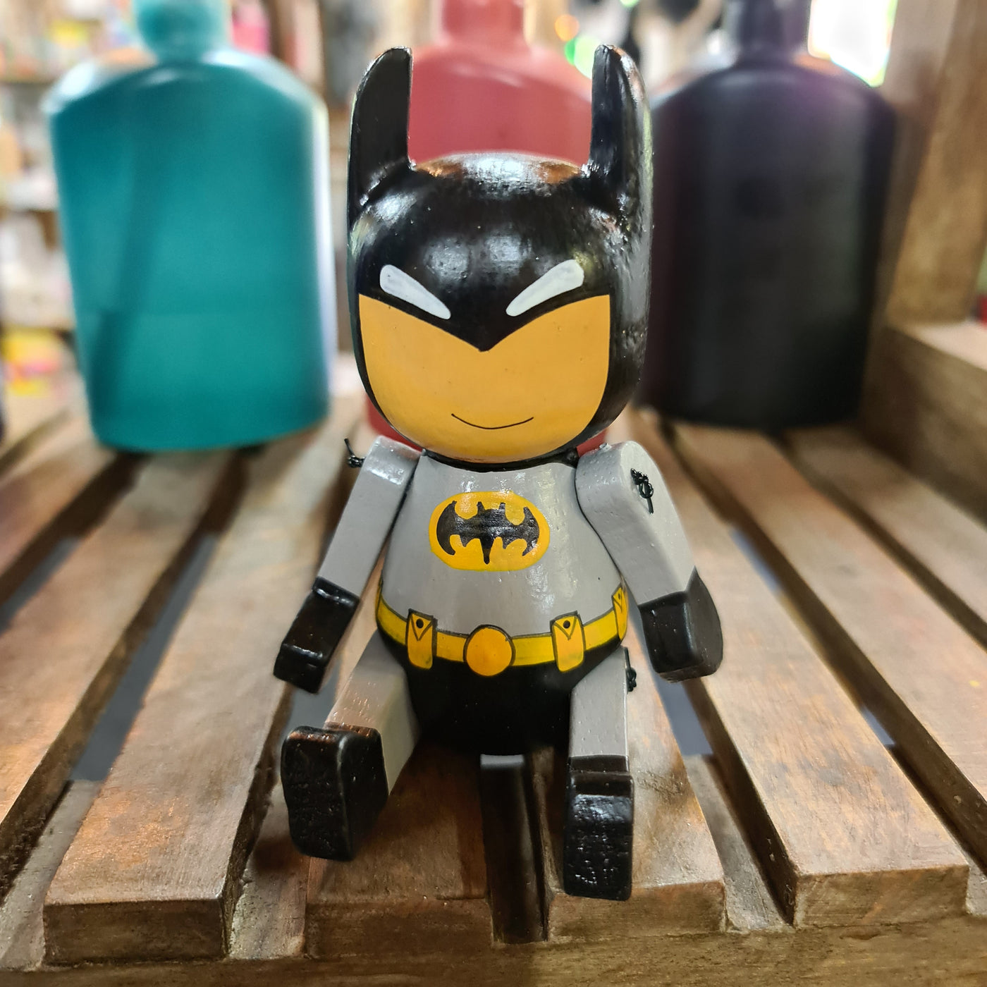 SUPERHERO Batman