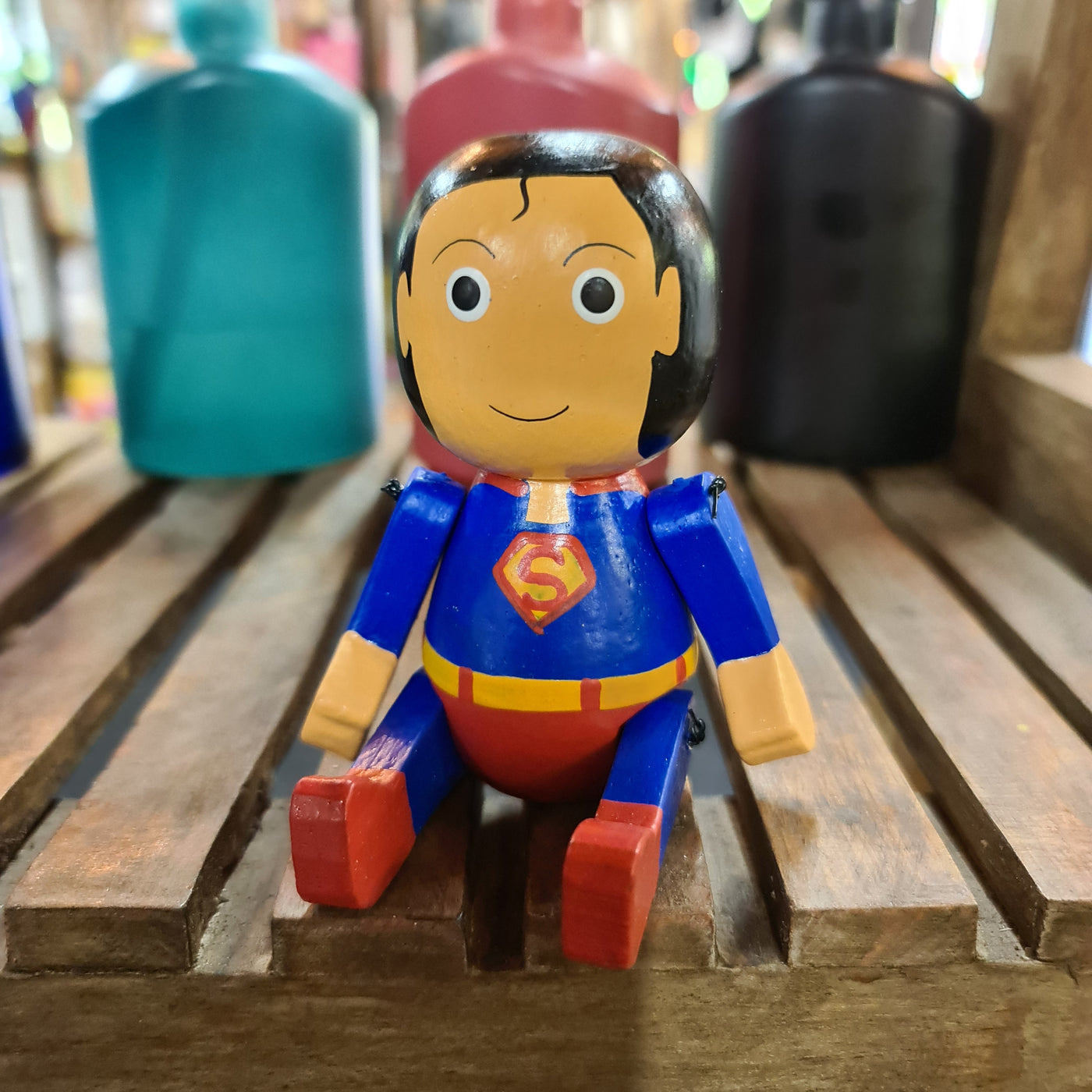 SUPERHERO Superman