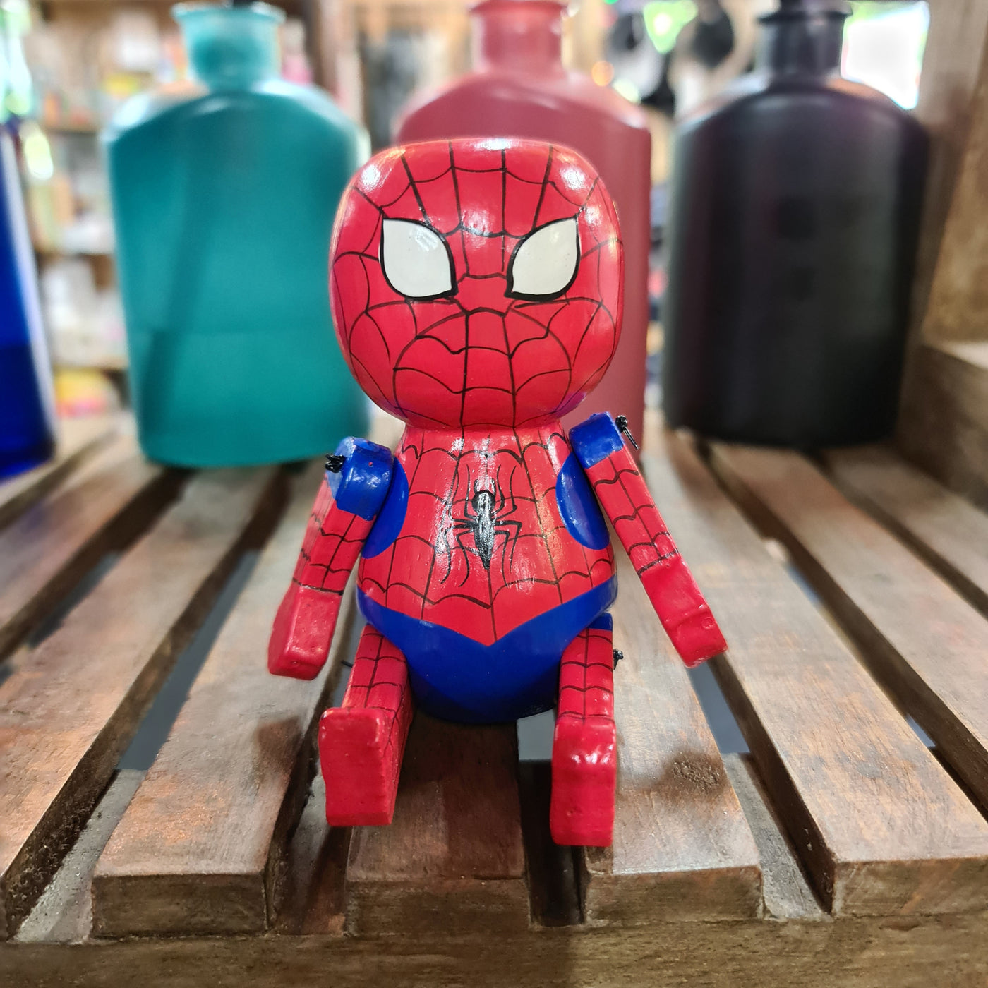 SUPERHERO Spiderman