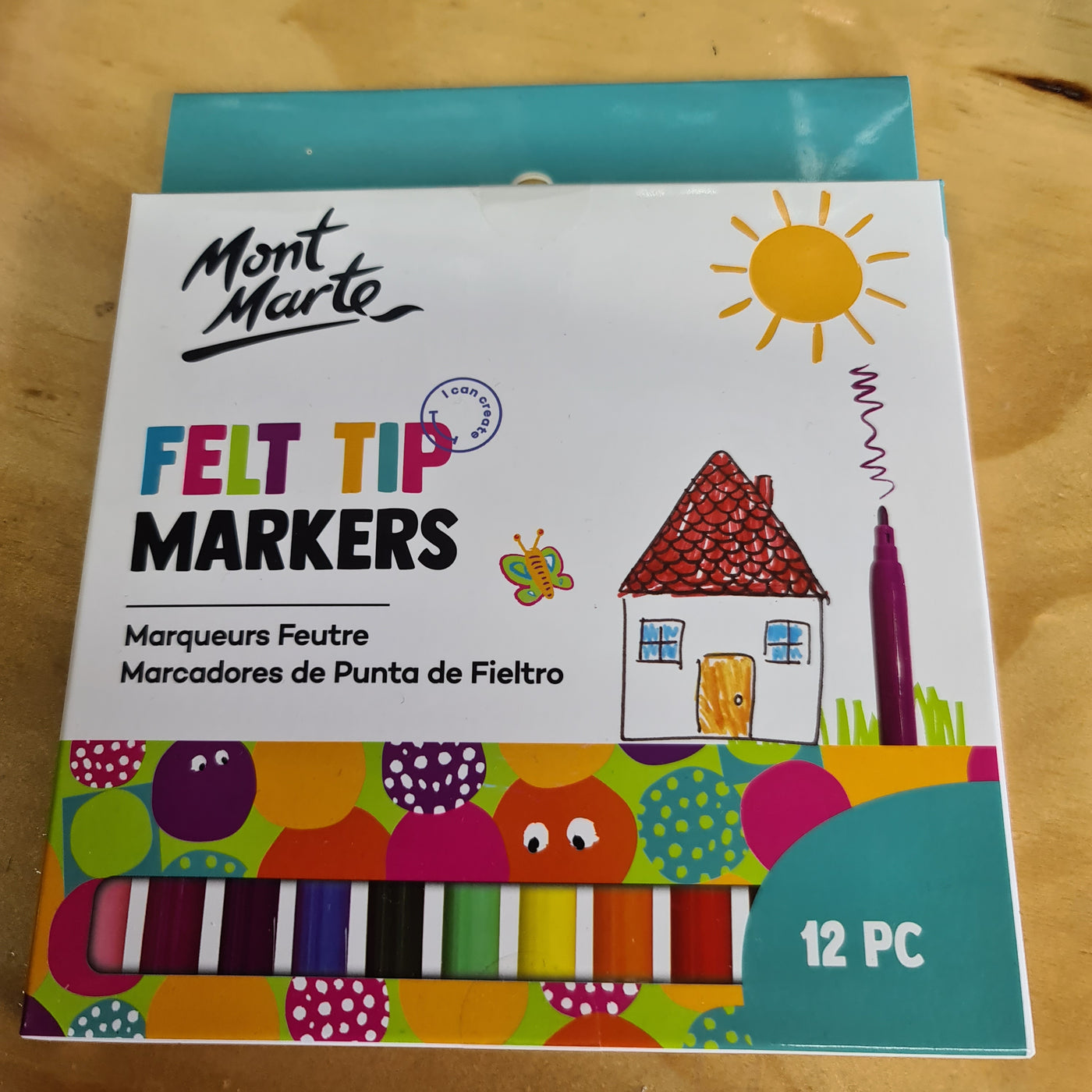 Felt Tip Markers