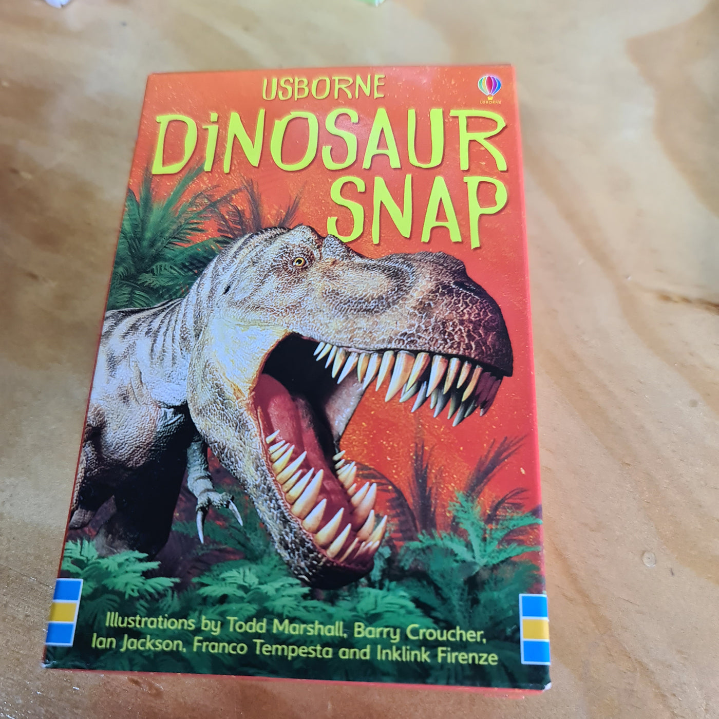 SNAP Dinosaur