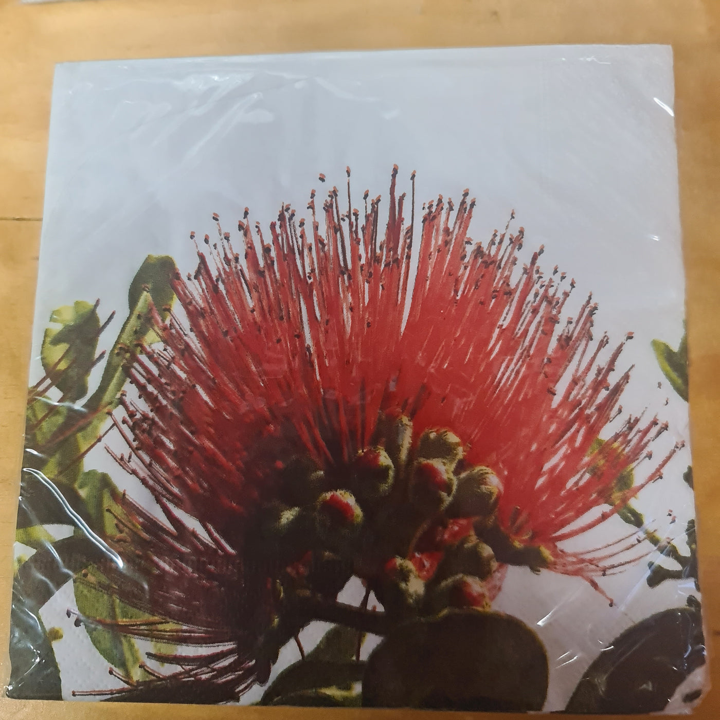 Luncheon Napkin POHUTUKAWA