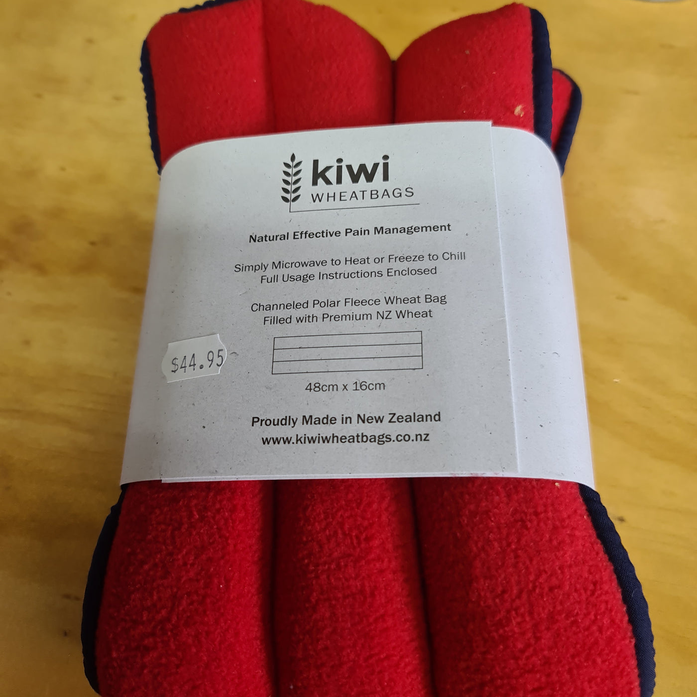 KIWI Wheat Bag