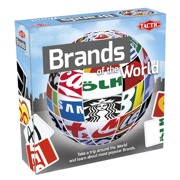 Brands of the World