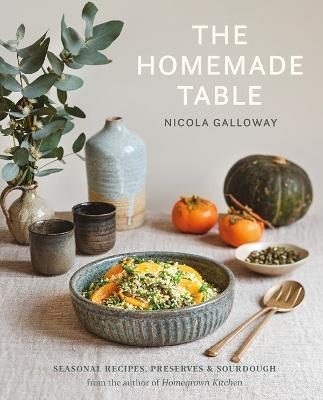 Homemade Table - Nicola Galloway