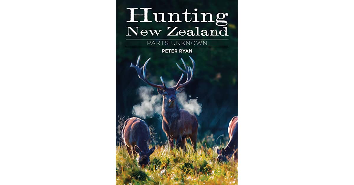 Hunting NZ Parts Unknown