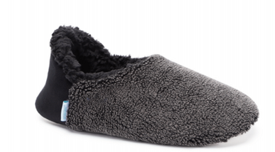 Slumbies MENS Cut Back Two Tone BLACK