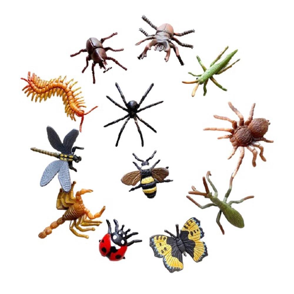 CollectA  Box of Mini Insects & Spiders