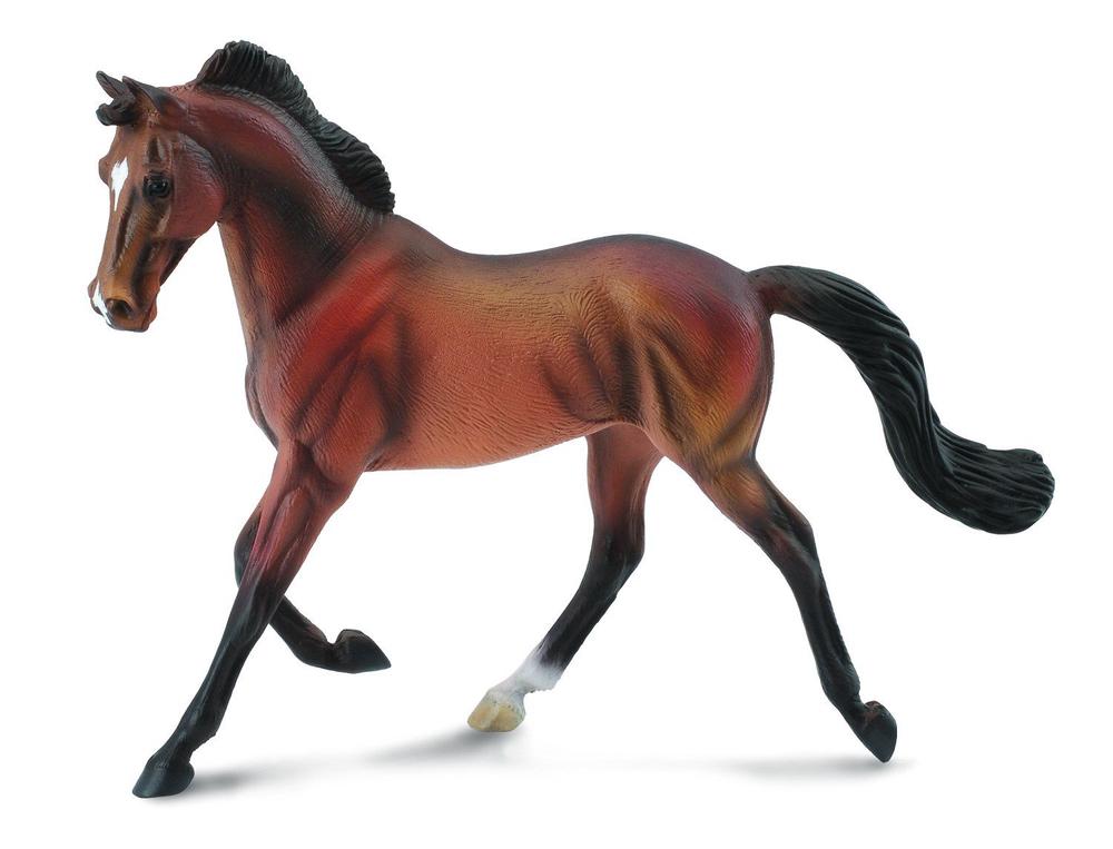 COLLECTA Thoroughbred Mare Bay  Figure XL