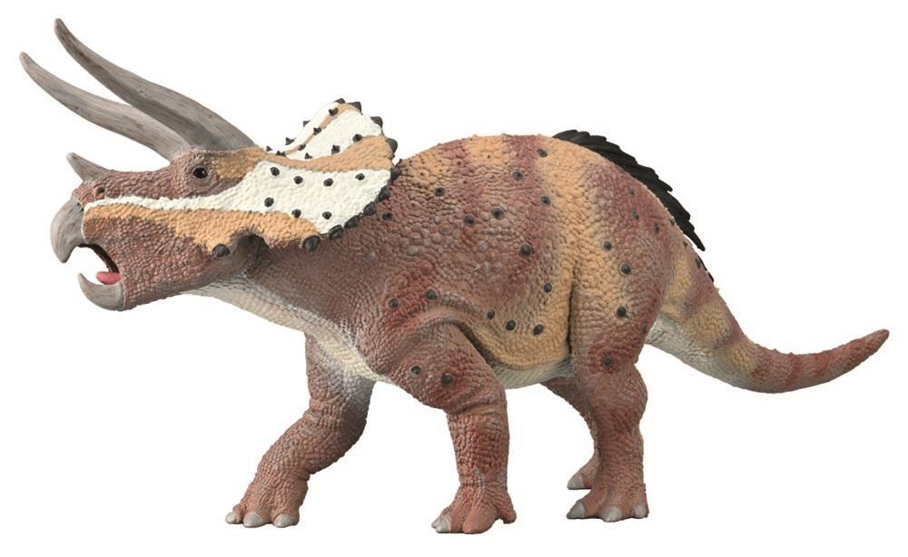 COLLECTA Triceratops Horridus Figurine DLX