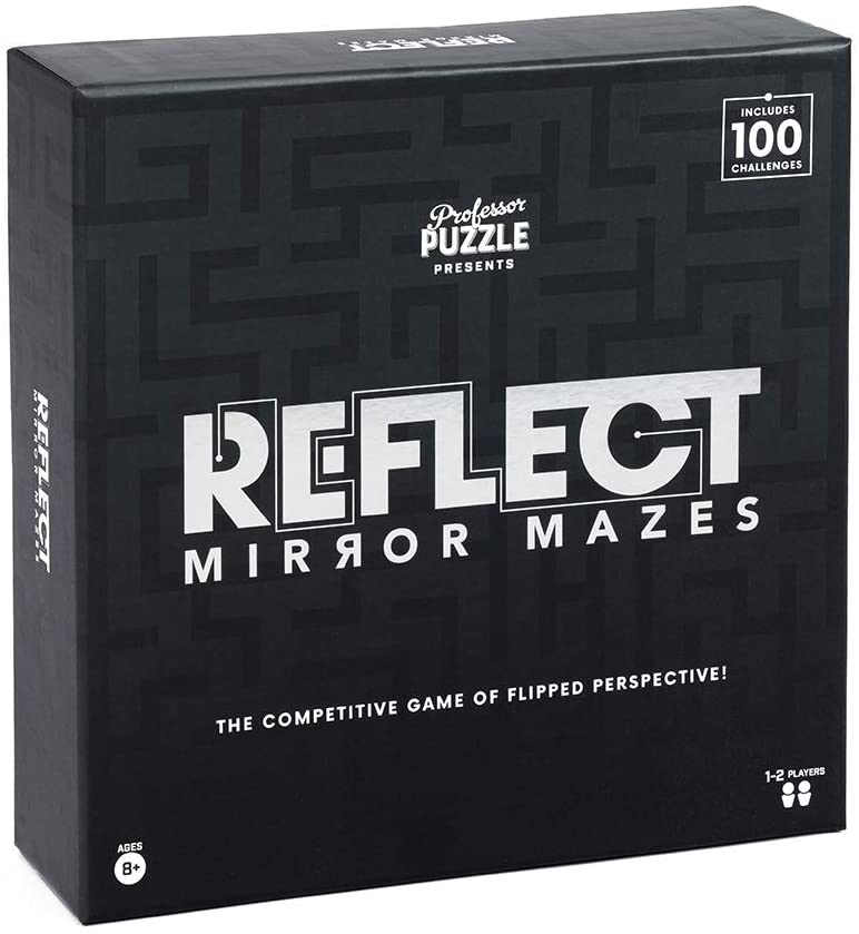 Reflect Mirror Maze Game