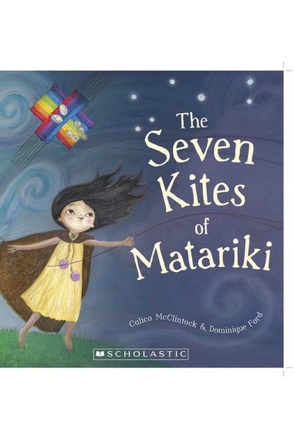 Seven Kites Of Matariki