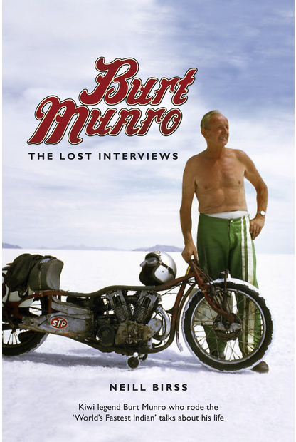 Burt Munro Lost Interviews