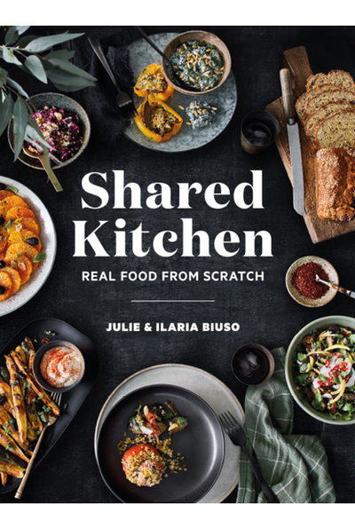 Shared Kitchen Julie Biuso