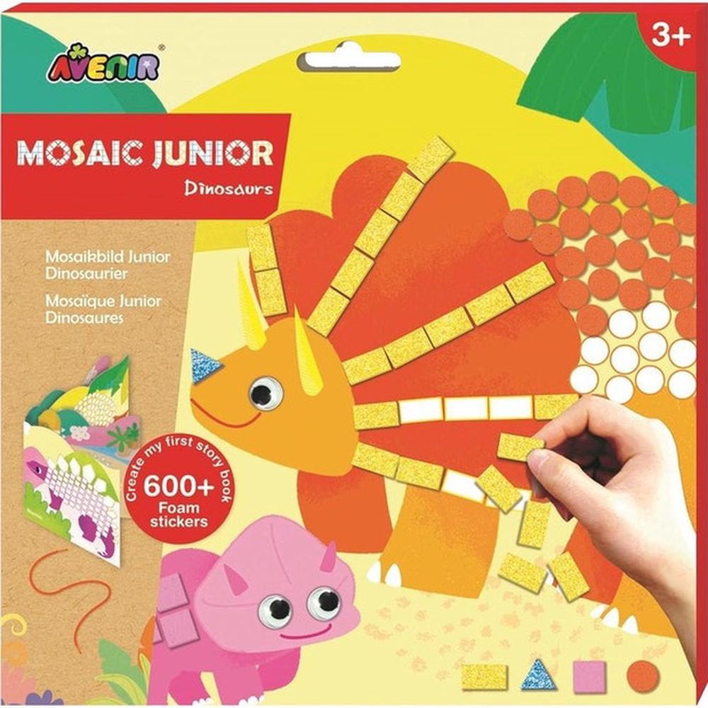 MOSAIC Junior Dinosaurs