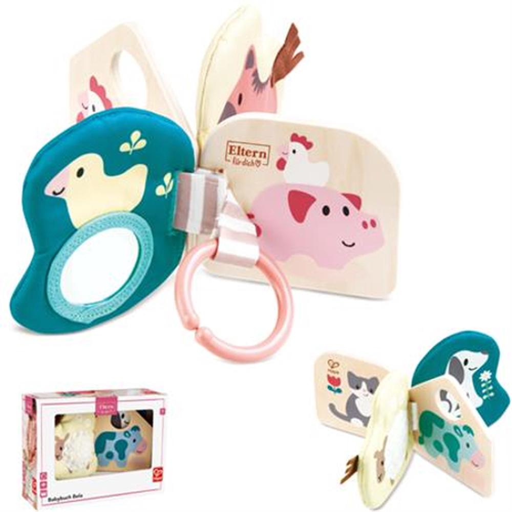 HAPE Baby Book BELLA