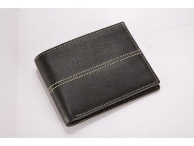 Mens Cow Hide Leather Wallet  69831