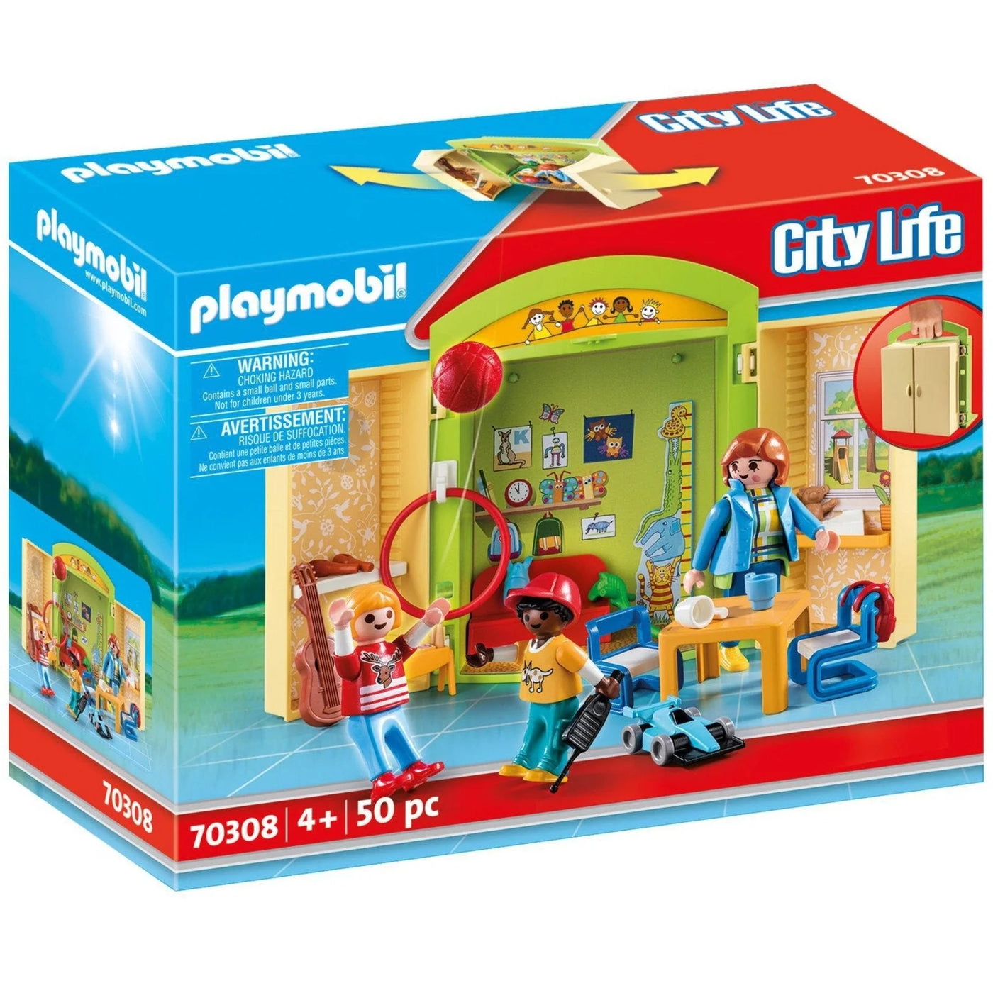 PLAYMOBIL  Pre School