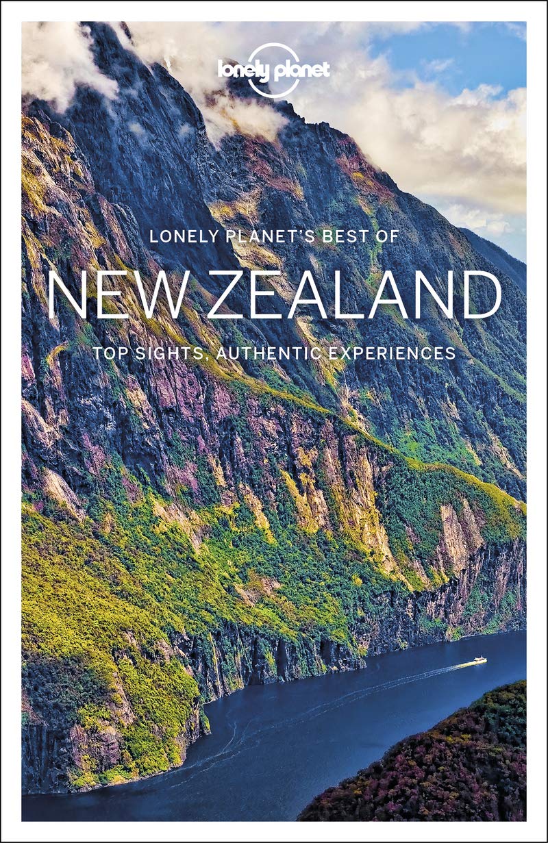 Lonely Planet Best of NZ