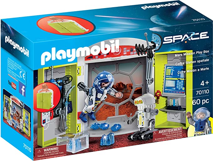 PLAYMOBIL  Mars Mission