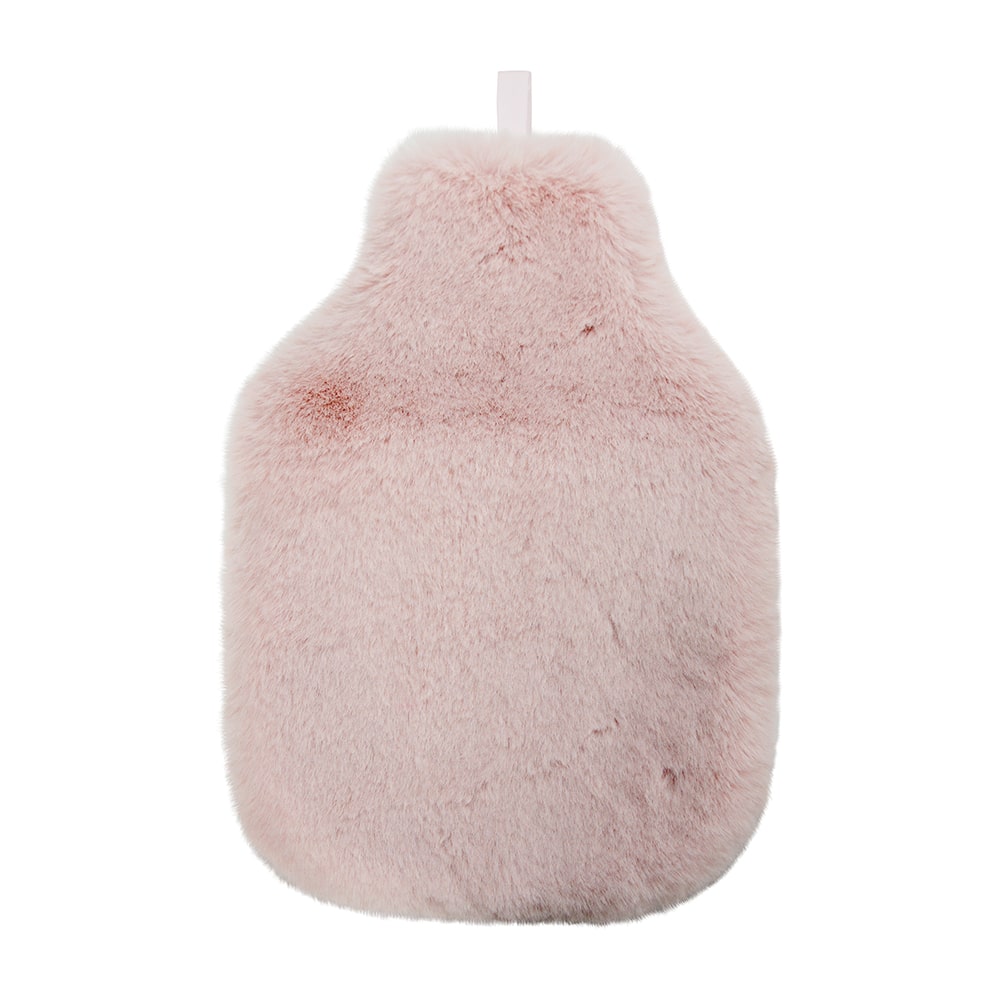 Annabel Trends Cosy Luxe Hot water Bottle Cover LILAC