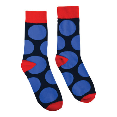 Annabel Trends Funky Feet Boxed Socks Mr Style S/3