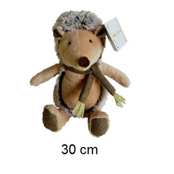 Hedgehog Soft Toy