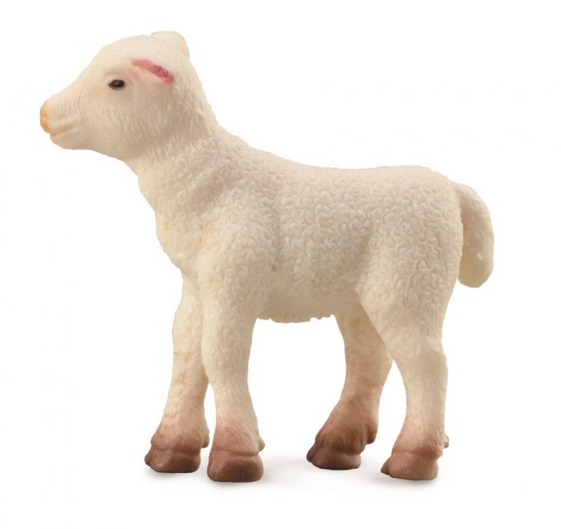 COLLECTA Lamb Standing Figurine S