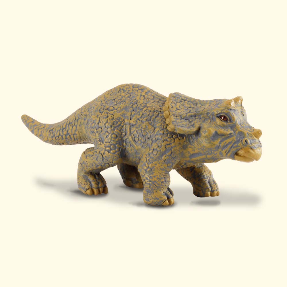 COLLECTA Triceratops  Baby Figurine S