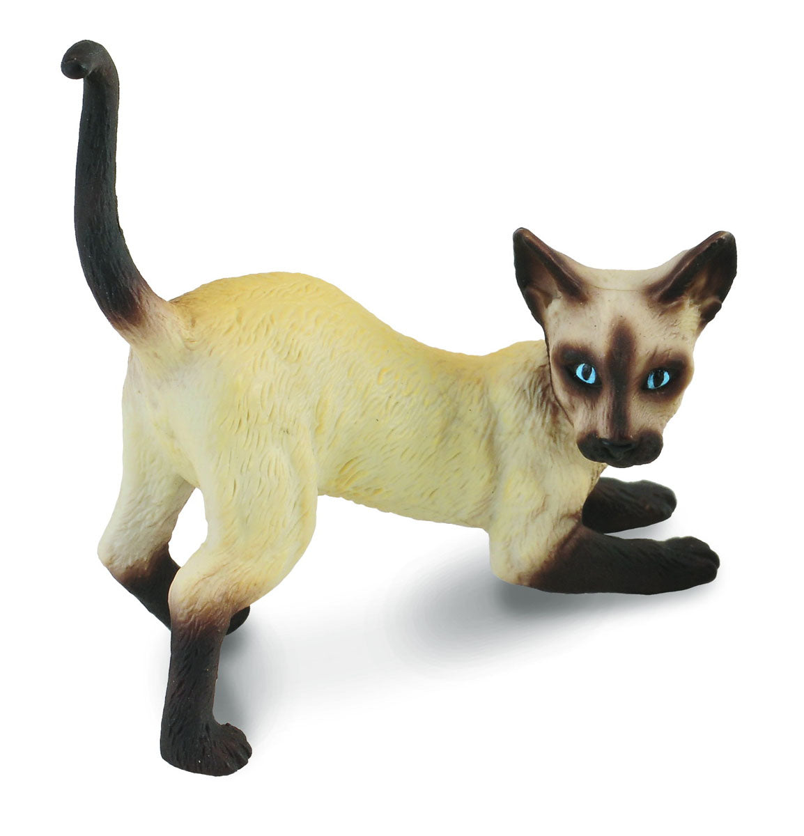 COLLECTA Siamese Cat Stretching  S