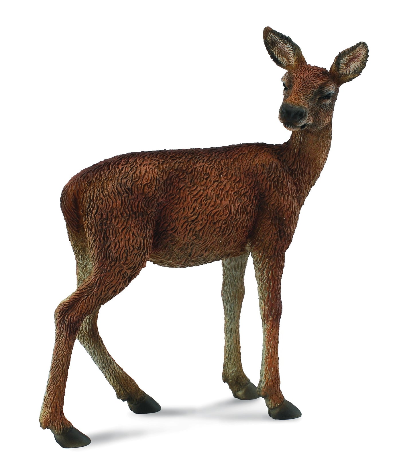 COLLECTA Red Deer Hind Figurine M