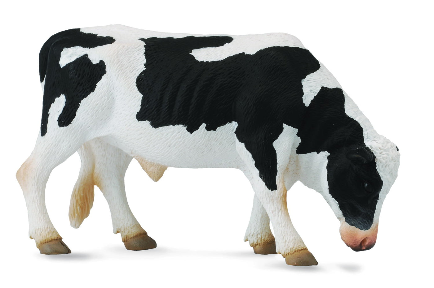 COLLECTA Friesian Bull   Figurine L