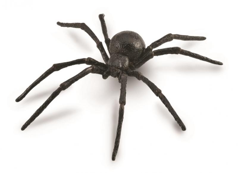 COLLECTA Black Widow Spider