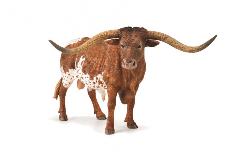 COLLECTA Texas Longhorn Bull XL