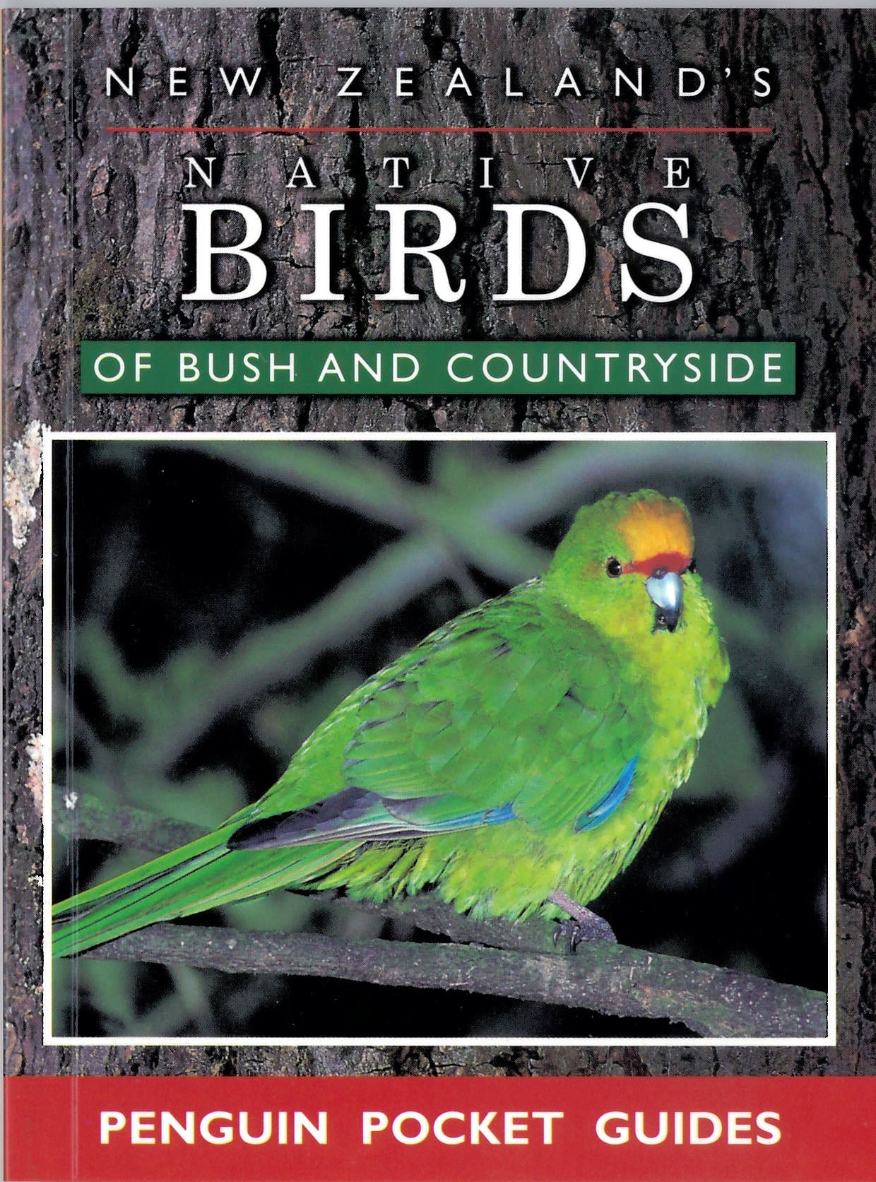 PGG NZ Native Birds Bush/count