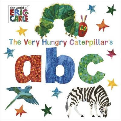 Very Hungry Caterpiller ABC