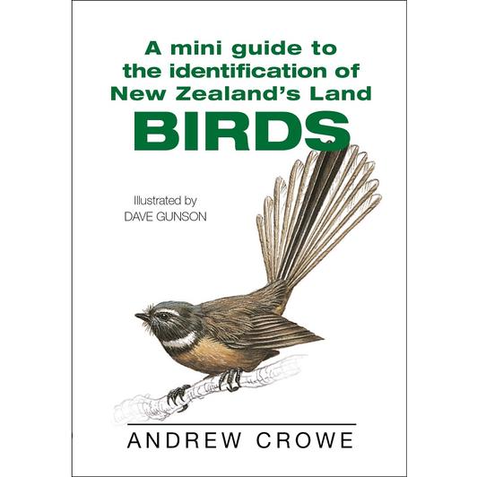 Mini Guide to land birds