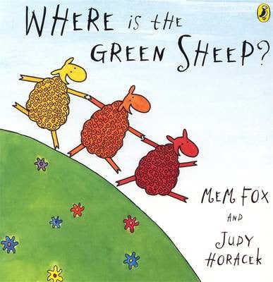 Where is Green Sheep