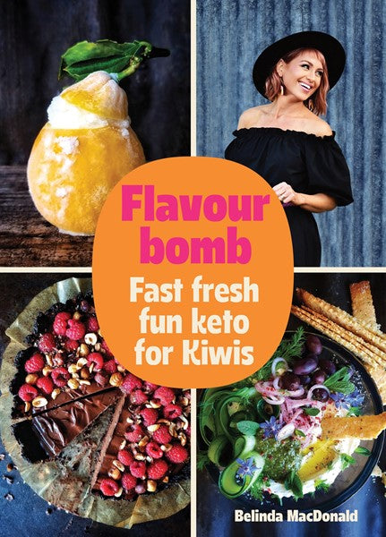 Flavour Bomb -Keto