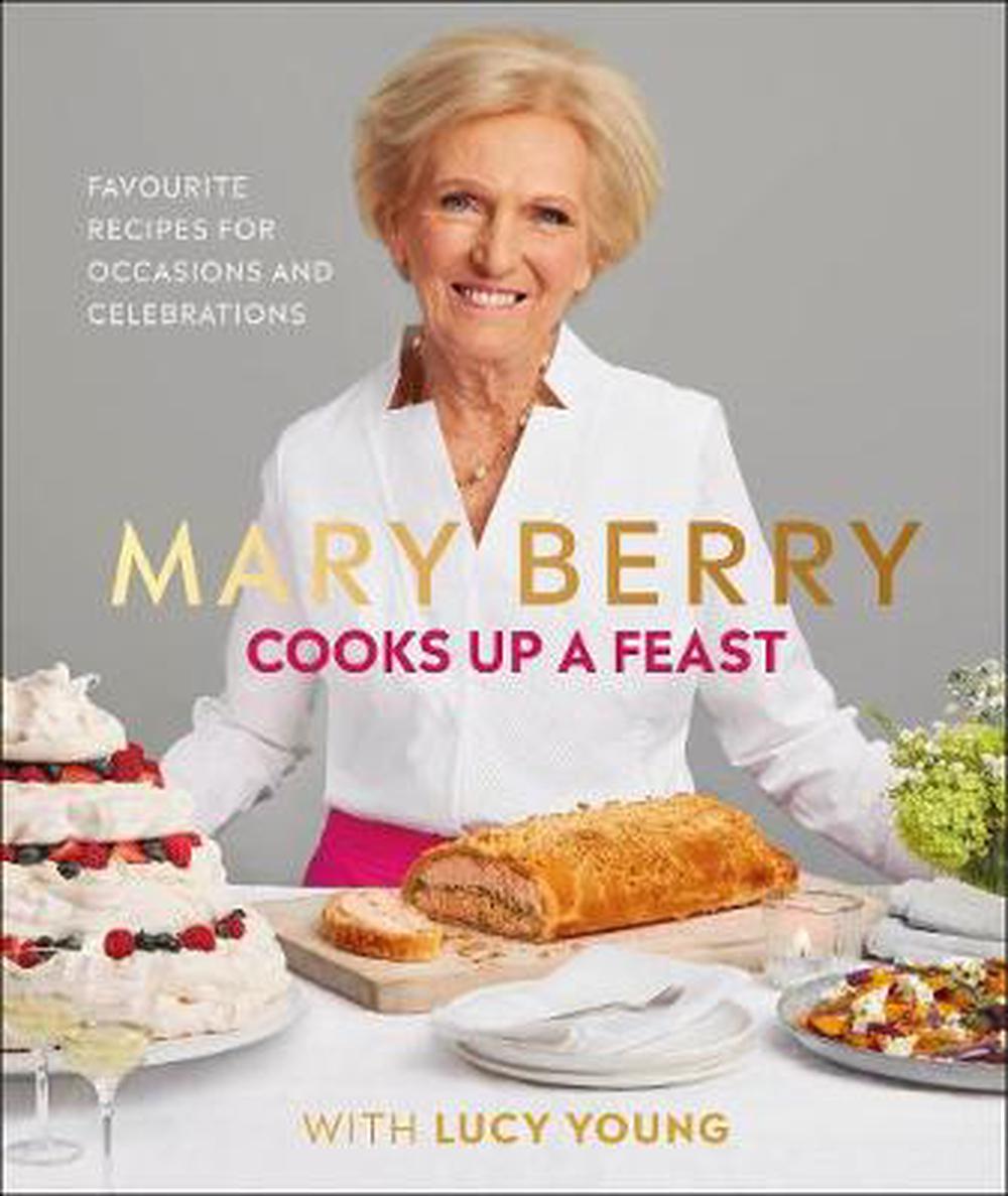 Mary Berry Cooks Up a feast